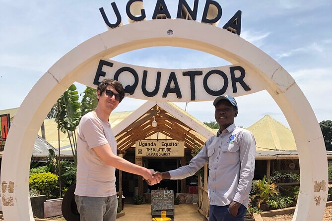 Half Day Equator Tour - Three hours at Green Equator Masaka Road