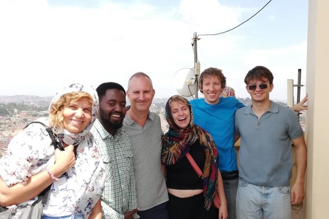 Half day Kampala City Motor Bike Tours - Key points to know before you book