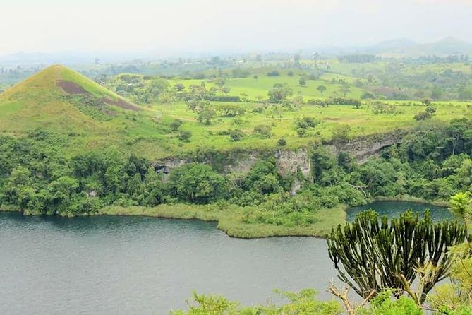 Hot Springs Exploration and Hike Craters - Why the hot springs make Semuliki worth the drive