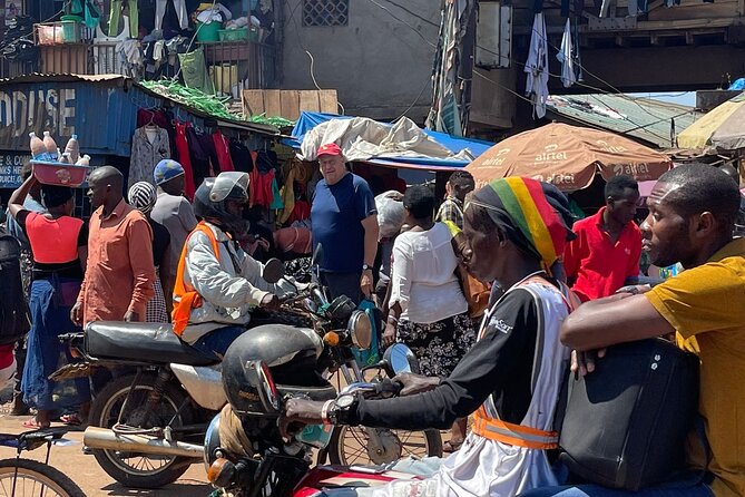 Inside Kampala Walking Tour (Female Guided) - Why this walk is a smart first look at Kampala