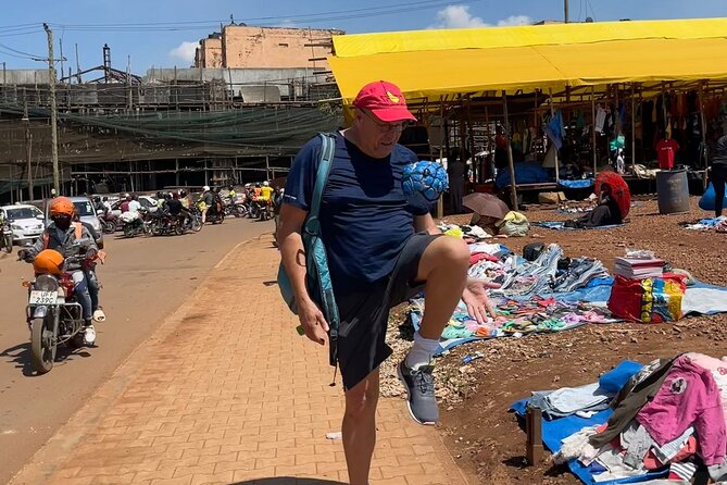 Inside Kampala Walking Tour (Female Guided) - Bagala Craft for gifts and local shopping