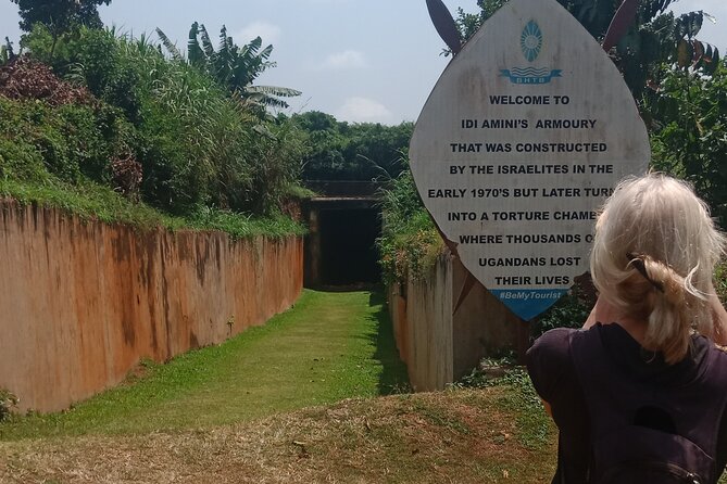Inside Kampala Walking Tour (Female Guided) - Old Taxi Park, where Kampala keeps moving