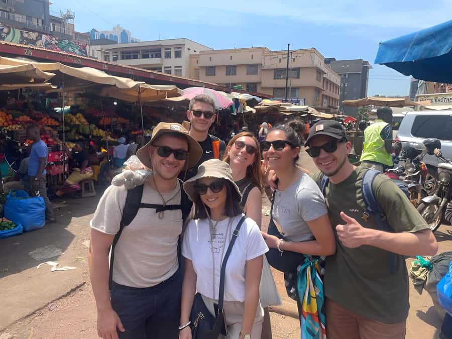 Kampala: City Guided walking sightseeing Tour - Why this walking tour works as a first look at Kampala