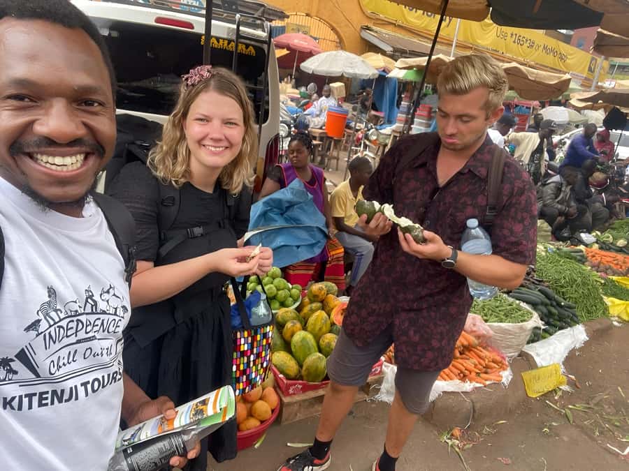 Kampala: City Guided walking sightseeing Tour - A short café break keeps the pace comfortable