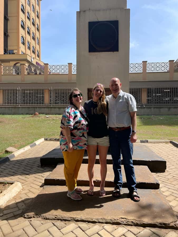 Kampala: City Guided walking sightseeing Tour - Old Taxi Park delivers the tour’s biggest dose of controlled chaos