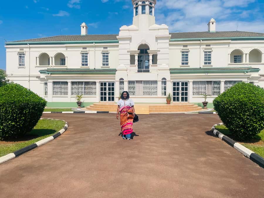 Kampala: City Guided Walking Tour with Kabaka<code>s Palace – Key points to know before you go’ /></p>
<ul>
<li><strong>Kabaka’s Palace includes Idi Amin’s former torture chambers</strong>, adding a serious and unsettling chapter to the visit.</li>
<li><strong>Owino Market has around 50,000 traders</strong>, so expect a powerful sensory introduction to Kampala’s commercial life.</li>
<li><strong>The route takes four to five hours on foot</strong>, with little value for anyone who dislikes heat, crowds, or uneven city walking.</li>
<li><strong>Guides such as Pius, Sharif, and Tajirl have received particular praise</strong> for clear explanations, personal insight, and attention to safety.</li>
<li><strong>The group is limited to six people</strong>, a useful advantage in markets and busy transport areas.</li>
<li><strong>The $40 price includes admissions</strong>, but meals, souvenirs, and optional pickup or drop-off cost extra.</li>
</ul>
<h2 id="a-city-walk-built-around-daily-kampala-life">A city walk built around daily Kampala life</h2>
<p><img width="900" height="675" decoding="async" src=