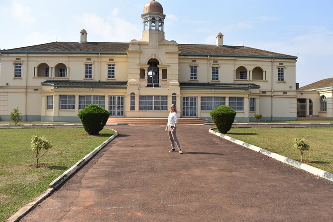Kampala City Tour - Half Day - Kampala in Six Specific Stops