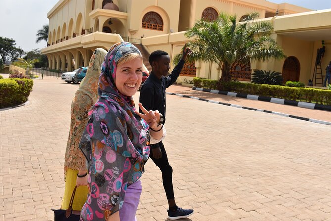 Kampala City Tour - Half Day - Nakasero Market and Kampala’s Central Sights