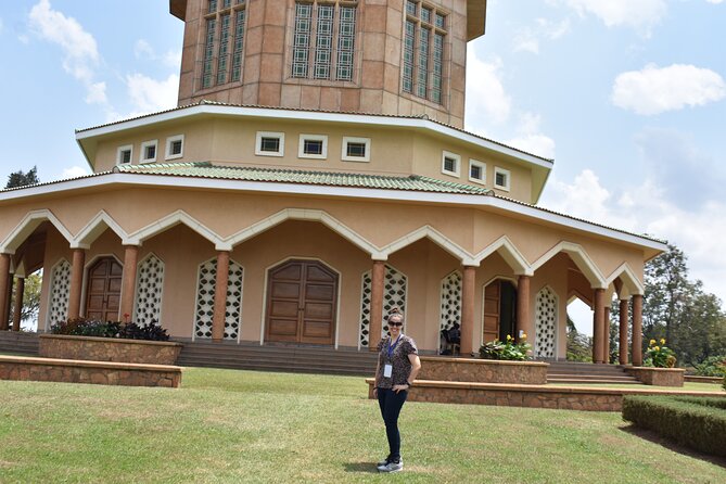 Kampala City Tour - Half Day - Gaddafi National Mosque and the Seven Hills