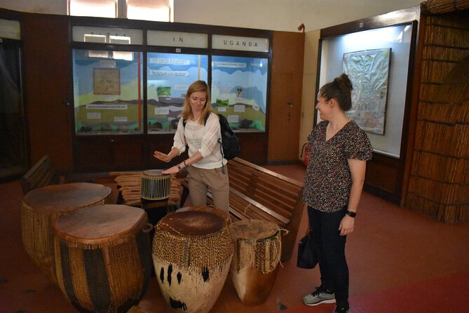 Kampala City Tour - Half Day - Makerere University and Kampala’s Academic Past