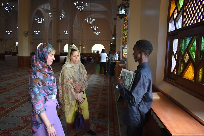 Kampala City Tour - Half Day - Kabaka’s Palace and the Buganda Royal Trail