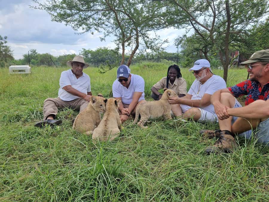 Kampala: Conservation Centre for Wildlife Guided Tour - Who should choose this experience?