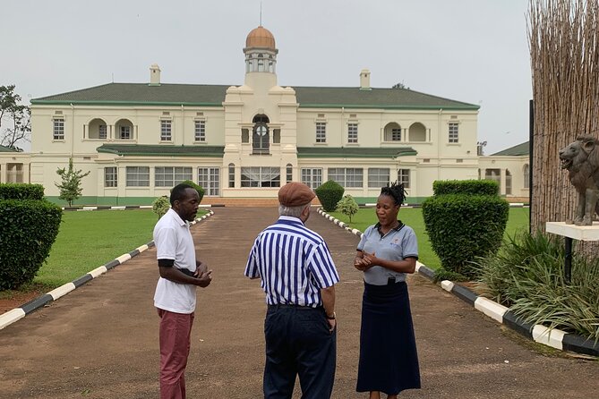 Kampala cultural tour - Gaddafi Mosque and Kampala’s seven hills