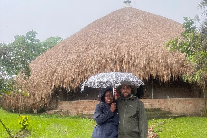 Kampala cultural tour - Why the private transport matters