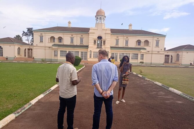 Kampala cultural tours - Kabaka’s Palace, the Royal Mile, and the Torture Chambers