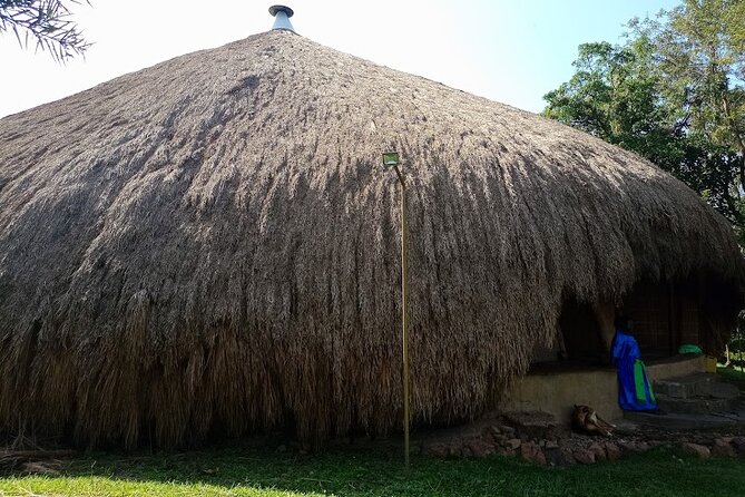 Kampala cultural tours - Starting at Kasubi Tombs