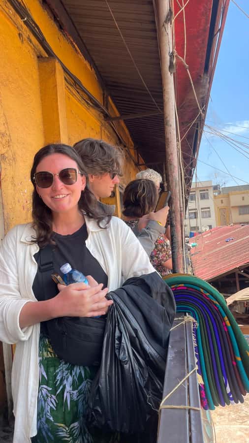 Kampala: Female-Guided Walking Tour - Bagala Craft Market and the first chance to shop