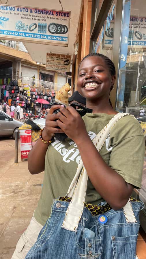 Kampala: Female-Guided Walking Tour - Nakasero Market: food, shopping, and daily trade