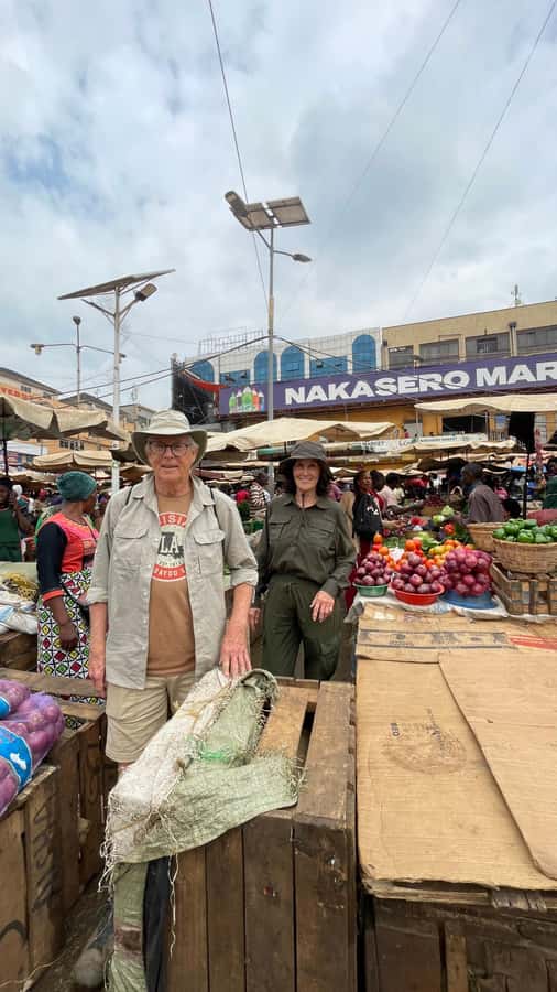 Kampala: Female-Guided Walking Tour - Owino Market, the longest and most demanding stop