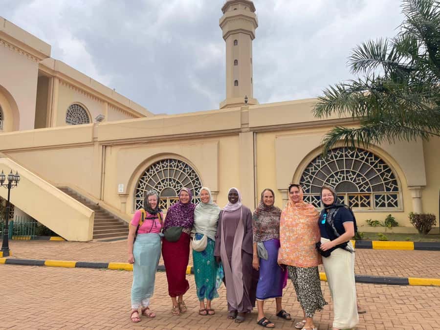 Kampala: Guided City Walking Tour with Gadaffi Mosque - Kampala in four hours: What this walking tour is really like