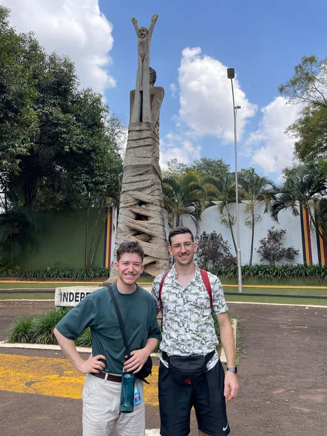 Kampala: Guided City Walking Tour with Gadaffi Mosque - Old Taxi Park and the mechanics of getting around
