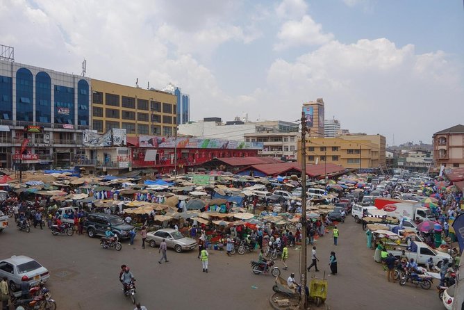 Kampala Guided walking Tour - Key points at a glance