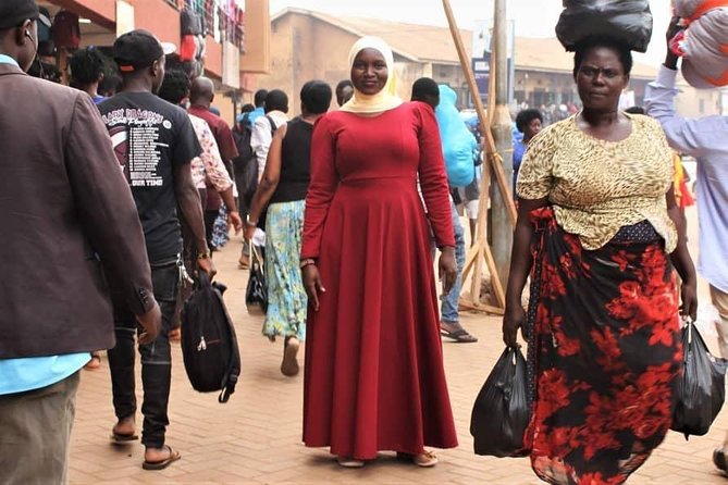 Kampala Guided walking Tour - What this Kampala walk is really about