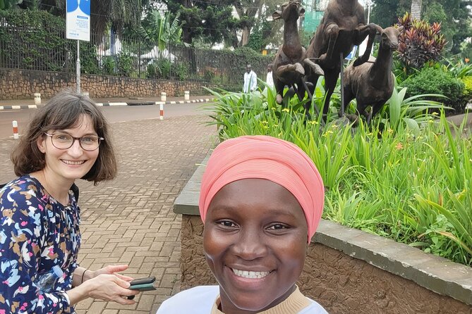 Kampala Guided walking Tour - Owino Market, where Kampala sells almost everything