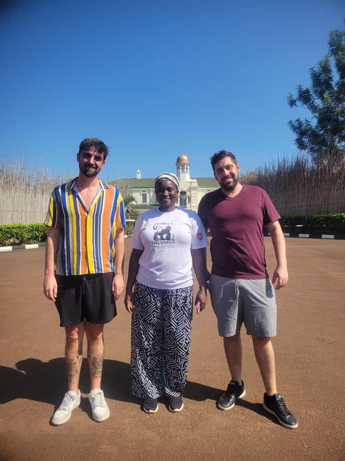 Kampala guided walking tour - Monuments that explain Uganda’s story