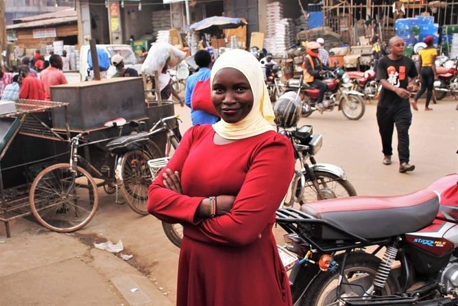 Kampala guided walking tour - Meeting at Uganda National Mosque