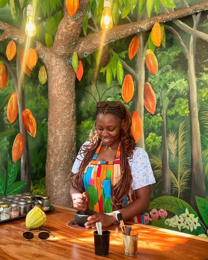 Kampala: Hands-On Chocolate Making Experience - What the $29 price covers
