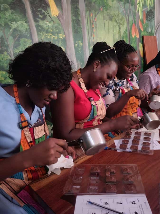 Kampala: Hands-On Chocolate Making Experience - Practical preparation before you go