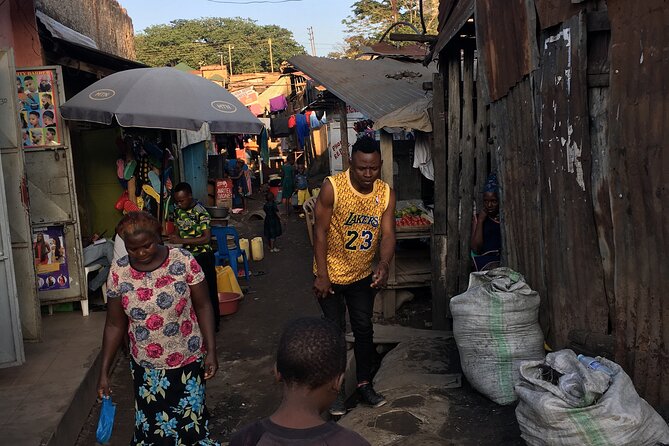 Kampala Heart of Walking Adventure - Why this Kampala walk feels different