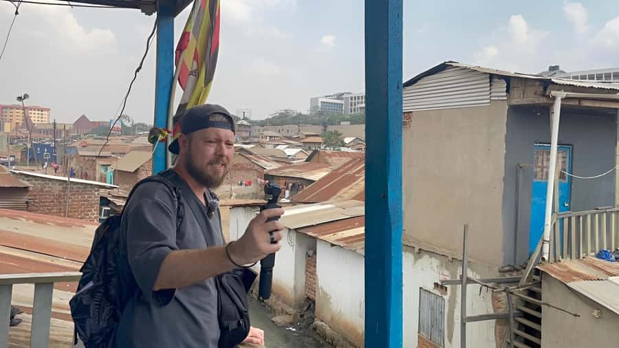 Kampala: Katanga Slum Guided Walking Tour - Katanga is a community, not a roadside spectacle
