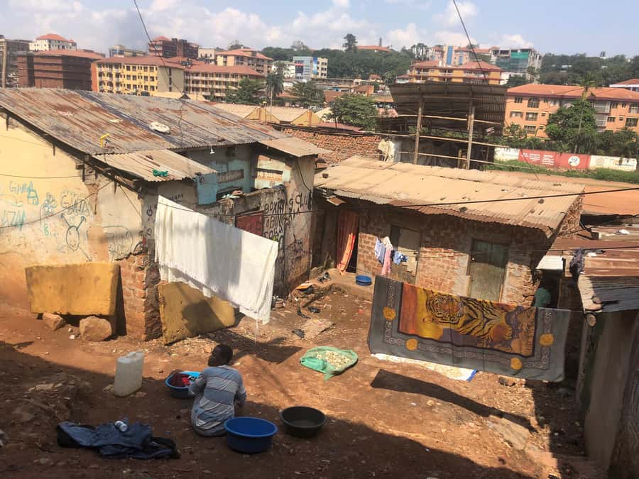 Kampala: Katanga Slum Guided Walking Tour - Homes, schools, churches, and youth projects