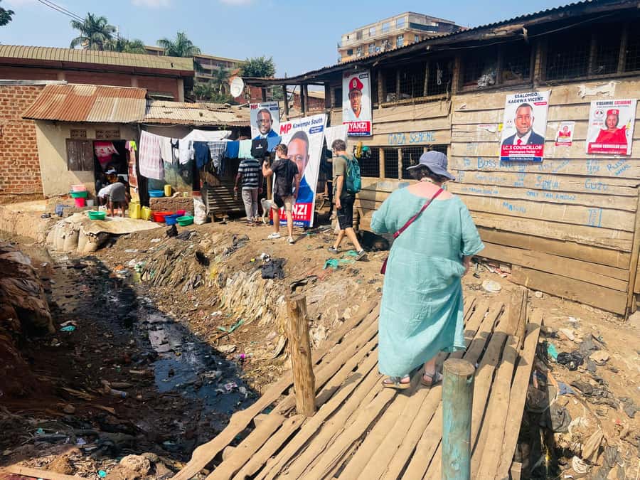 Kampala: Katanga Slum Guided Walking Tour - The people are the heart of the walk