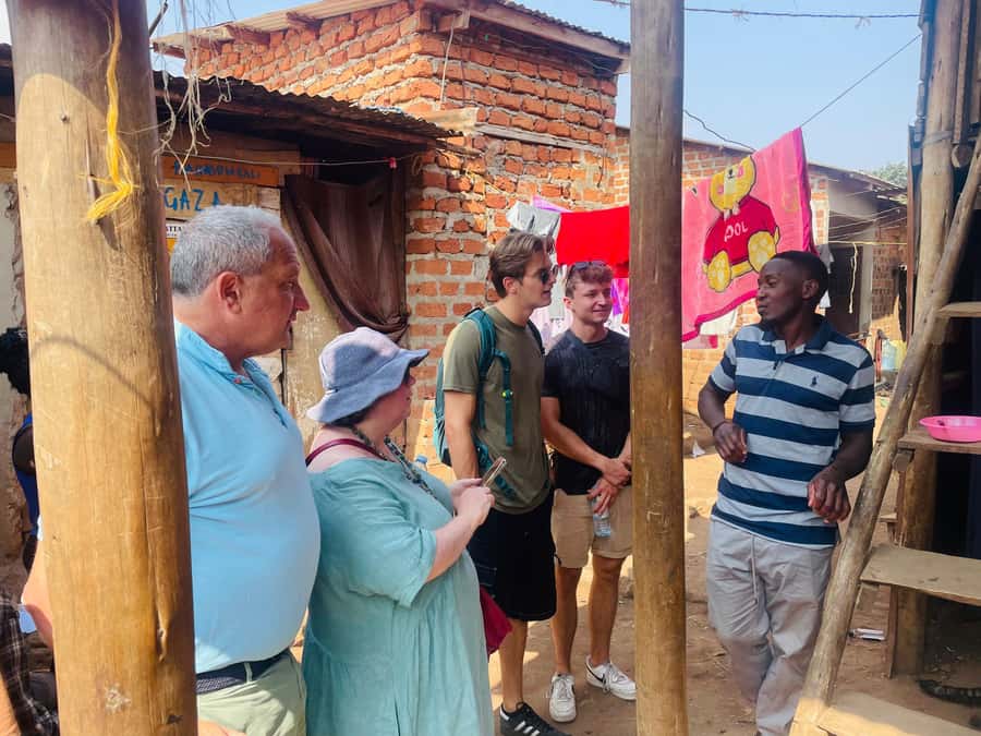 Kampala: Katanga Slum Guided Walking Tour - Inside Katanga, small businesses tell the story