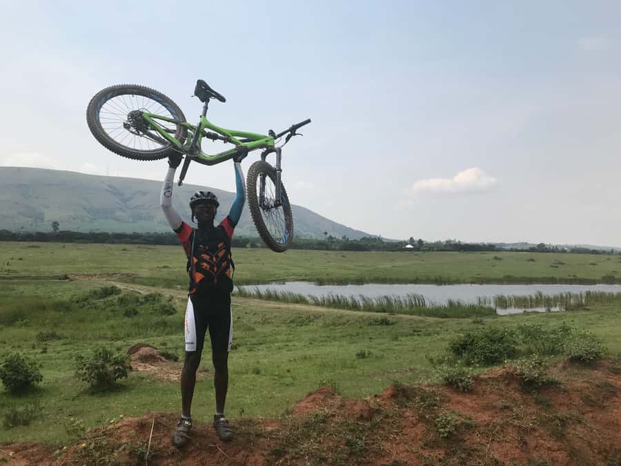 Kampala: Lake Victoria Island Cycling Tour - Villages, trading centers, and everyday Uganda