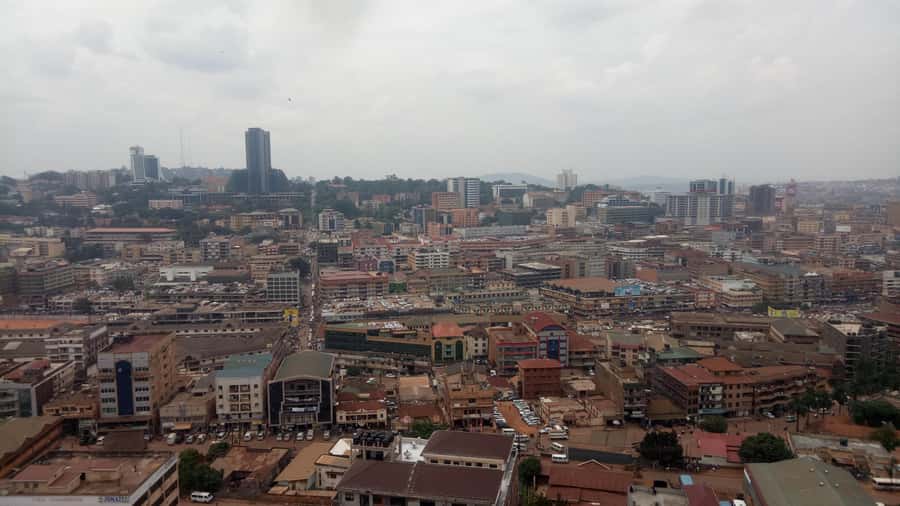 Kampala: Luxury City Tour with Hotel Pickup and Drop-Off - A useful first look at Kampala