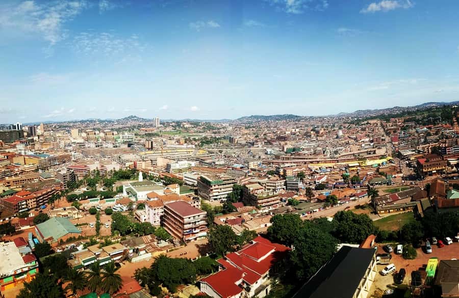 Kampala: Luxury City Tour with Hotel Pickup and Drop-Off - Kasubi Tombs, a UNESCO World Heritage site