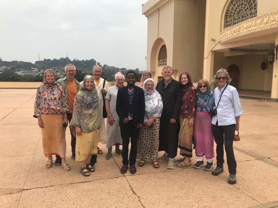 KAMPALA MOTOR BIKE TOURS (boda boda tours) - Kabaka’s Palace and Uganda’s royal story
