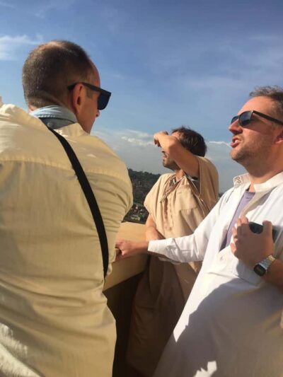 KAMPALA MOTOR BIKE TOURS (boda boda tours)