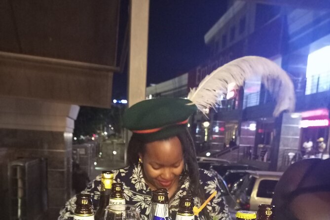 Kampala Pub Crawl | Uganda | 4 hours - Kampala nightlife begins with a moving tour