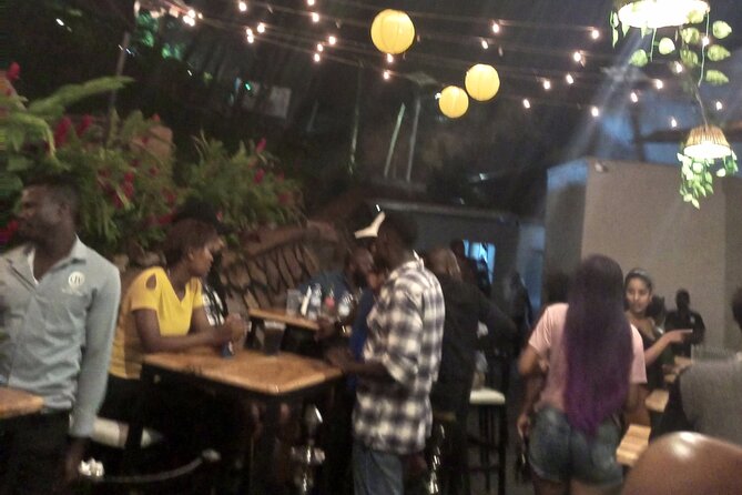 Kampala Pub Crawl | Uganda | 4 hours - The ride, the first shot, and the practical advantage