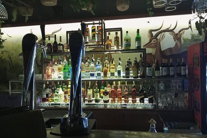 Kampala Pub Crawl | Uganda | 4 hours - Safety and comfort after dark