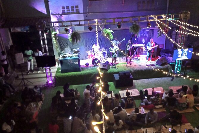Kampala Pub Crawl | Uganda | 4 hours - What the venue-hopping route is like