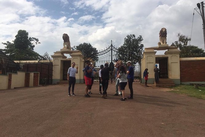 Kampala’s Best Experience walking tour - Owino Market and the business of secondhand goods