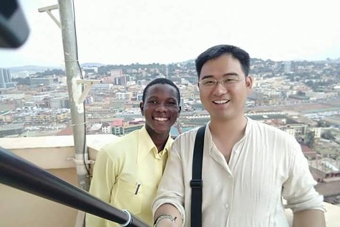 Kampala’s Best Experience walking tour - The unusual Shree Sanatan Dharma Mandal Temple