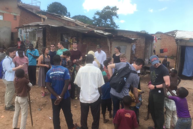 Kampala’s Best Experience walking tour - Tasting the city at Nakasero Market