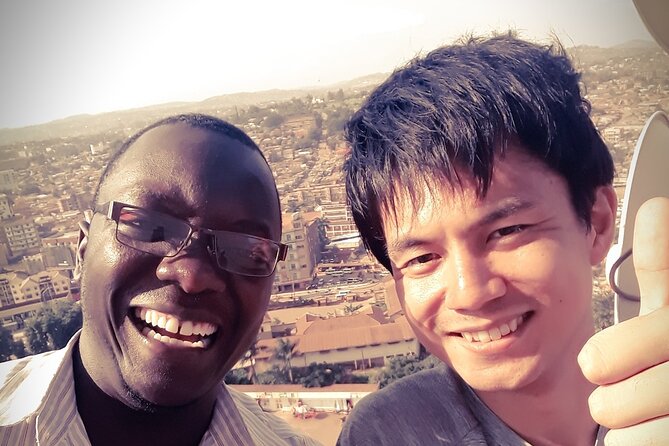 Kampala's walking city Tour Experience - A human look at one of Kampala’s vulnerable communities